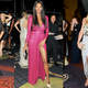 Image for article titled Crystal Renn Shows Off New, Invisible Eyebrows at NYC Charity Gala